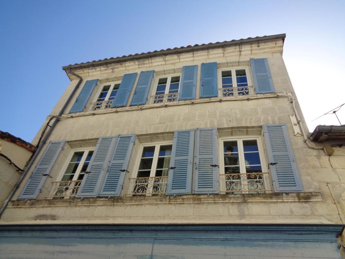 Maison Saint Jacques Обтер-сюр-Дрон Екстериор снимка
